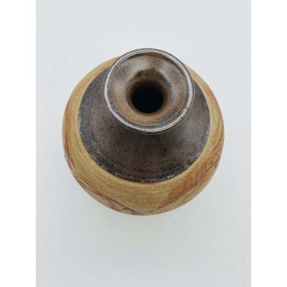 Vintage Ringquist Signed Art Ceramic Pottery Vase Pot Excellent condition - Picture 5 of 7